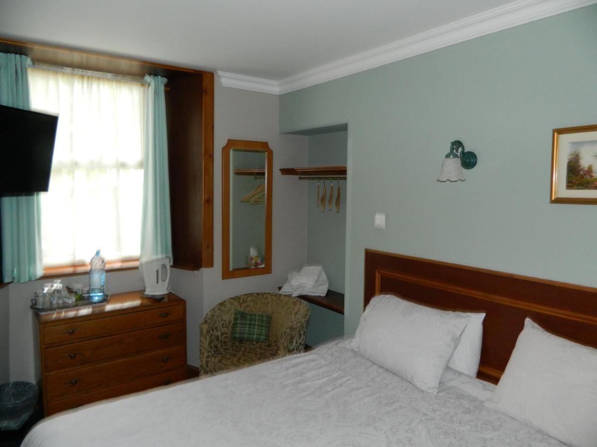 Bed and Breakfast Sunnyside House Ротсей Экстерьер фото